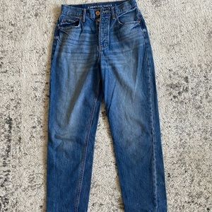 american eagle boyfriend jeans